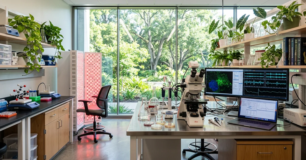 Biohacking Guide: Science-Based Protocols for Human Optimization Research