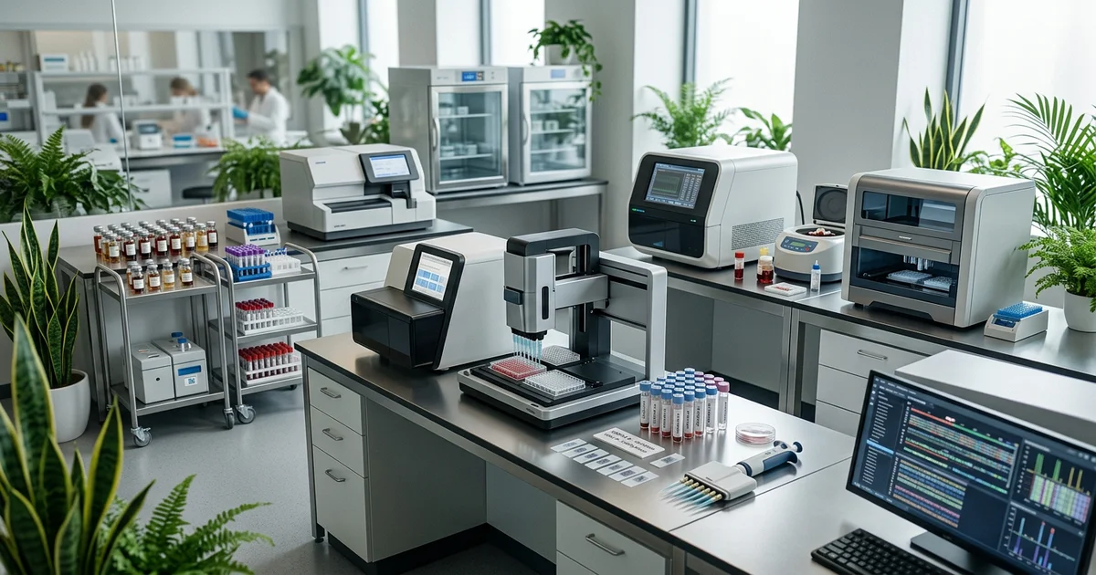 Biological Age Testing: Comparing Epigenetic Clocks, Telomere Length, and Blood Biomarker Panels