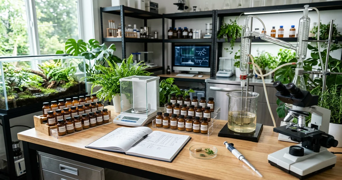 Nootropics Overview: Evidence-Based Cognitive Enhancers