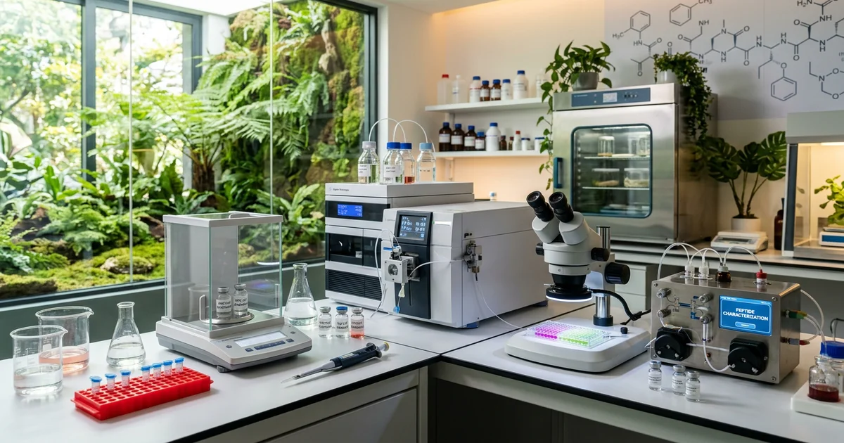 Peptide Therapy Research: What Clinics Are Studying