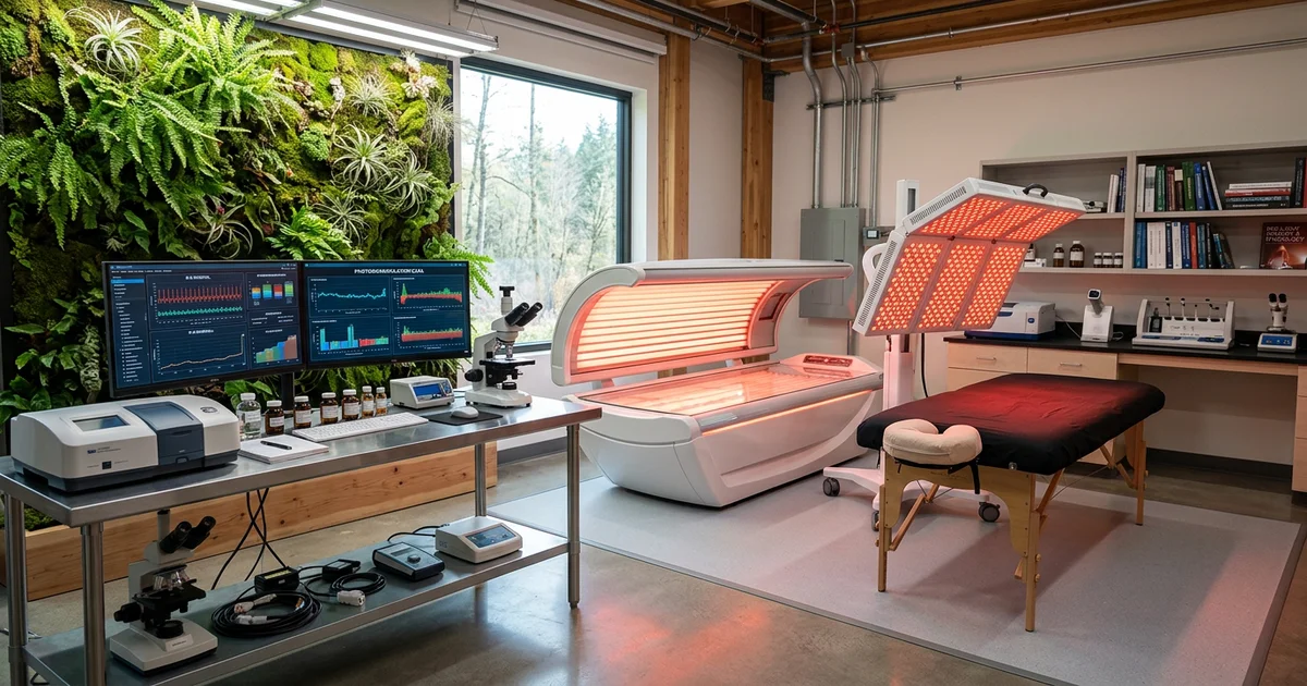 Red Light Therapy: What the Research Shows