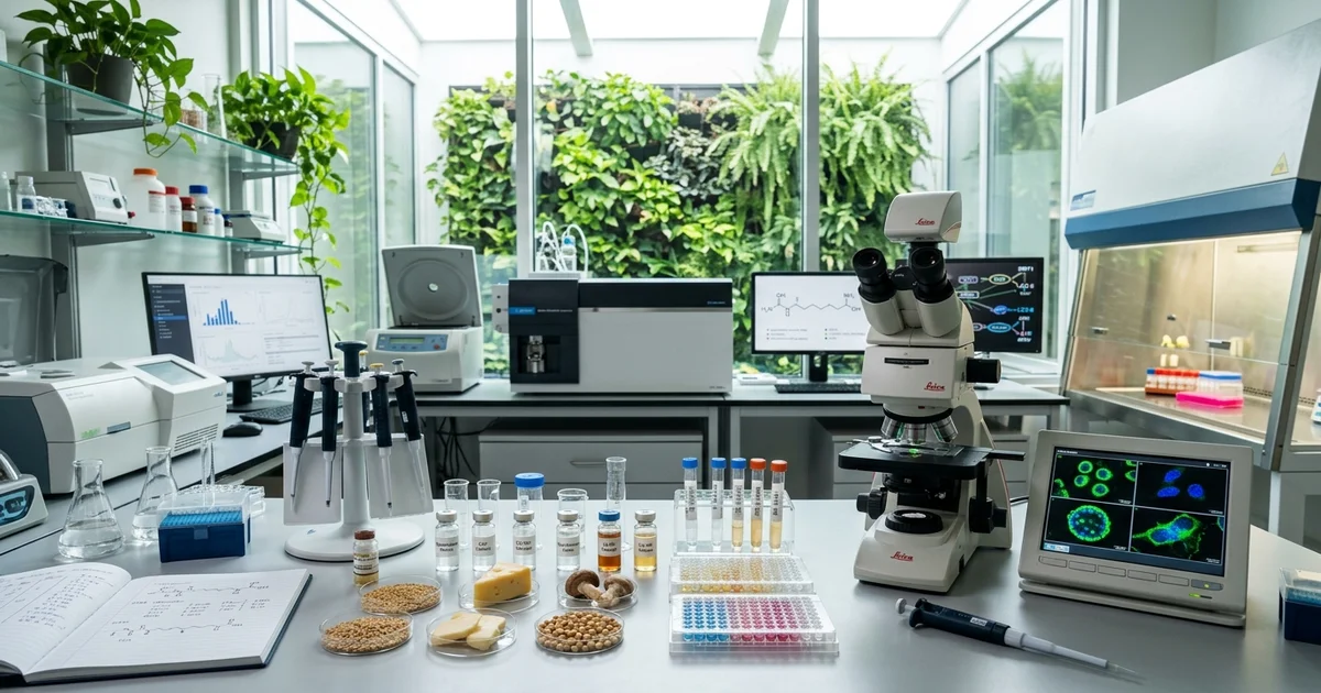Spermidine Research: Autophagy Induction, Dietary Sources, and Longevity Biomarkers