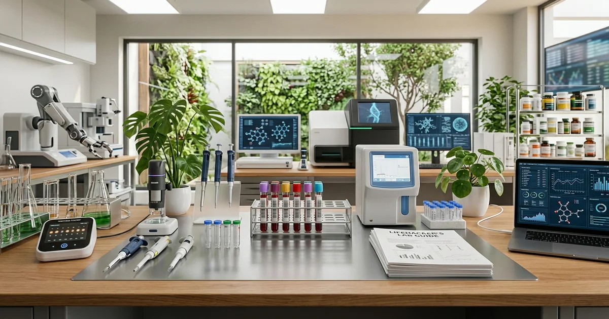 Tracking Your Biology: Complete Lab Panel Guide for Biohackers