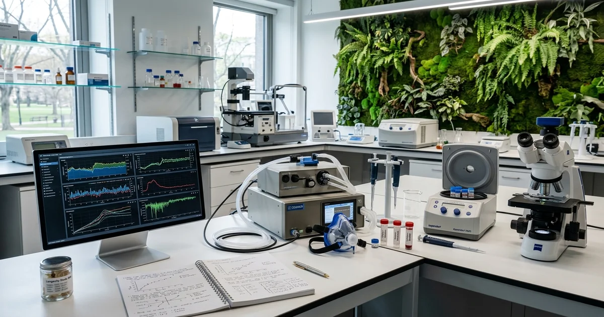 VO2 Max and Longevity: The Research Connection